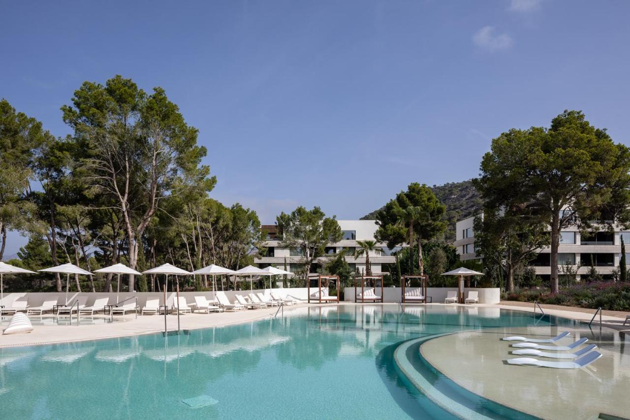 Kimpton Aysla Mallorca, An Ihg Hotel ซานตาปอนซา ภายนอก รูปภาพ